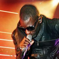 Jermaine Scott aka Wretch32 performing at Liverpool University | Picture 106985
